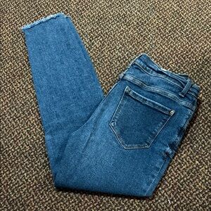 Kensie Dark Blue Skinny Jeans
